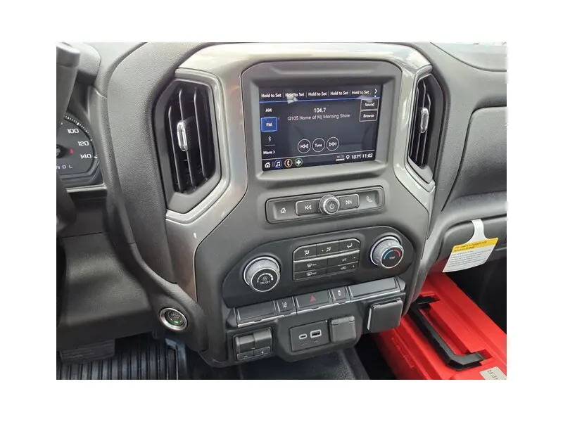 2026 CHEVROLET SILVERADO 3500
