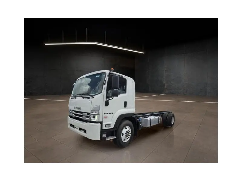 2025 ISUZU FTR