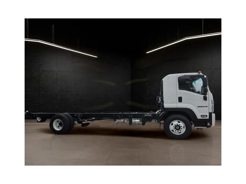 2025 ISUZU FTR