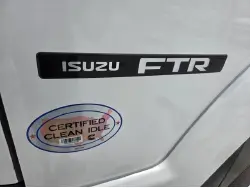 2025 ISUZU FTR