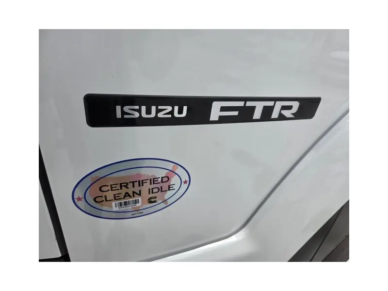 2025 ISUZU FTR