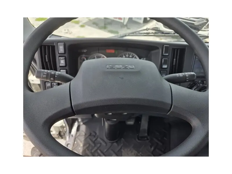 2025 ISUZU FTR
