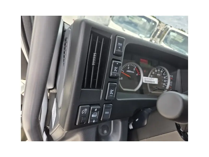 2025 ISUZU FTR