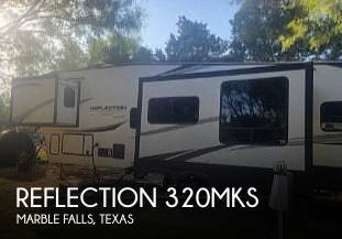 2023 Grand Design Reflection 320MKS in marble falls TX