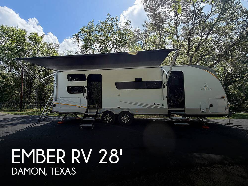 2023 Ember Rv Touring Edition 28BH RV