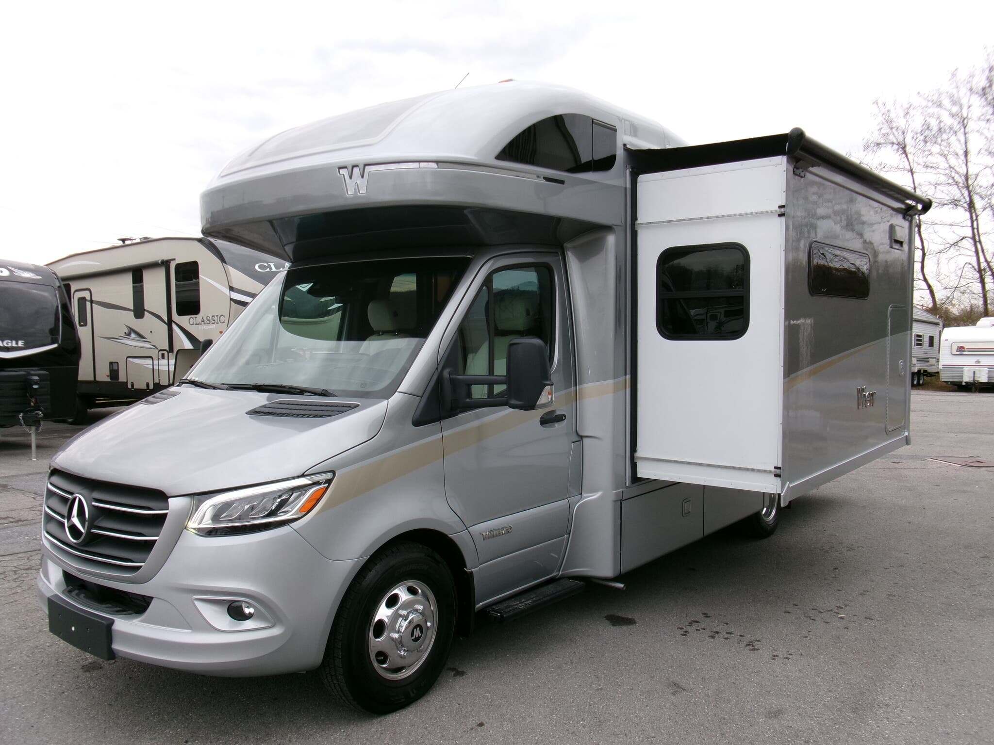 2025 Winnebago View 24T RV
