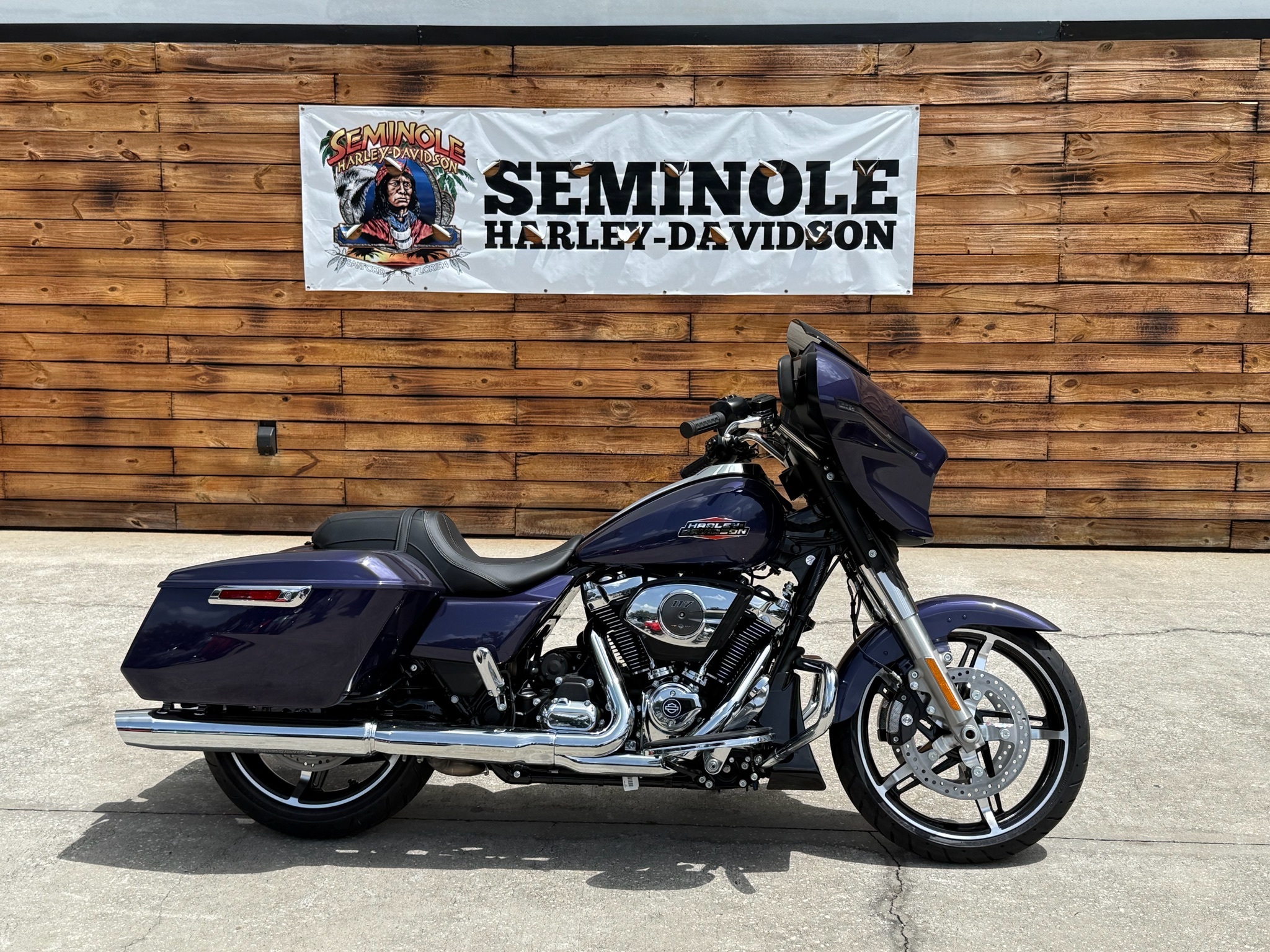 2026 Harley-Davidson Street Glide® in Sanford, FL