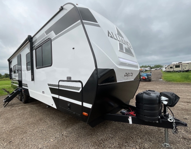 2026 Alliance Rv Delta 274RKW in neenah WI