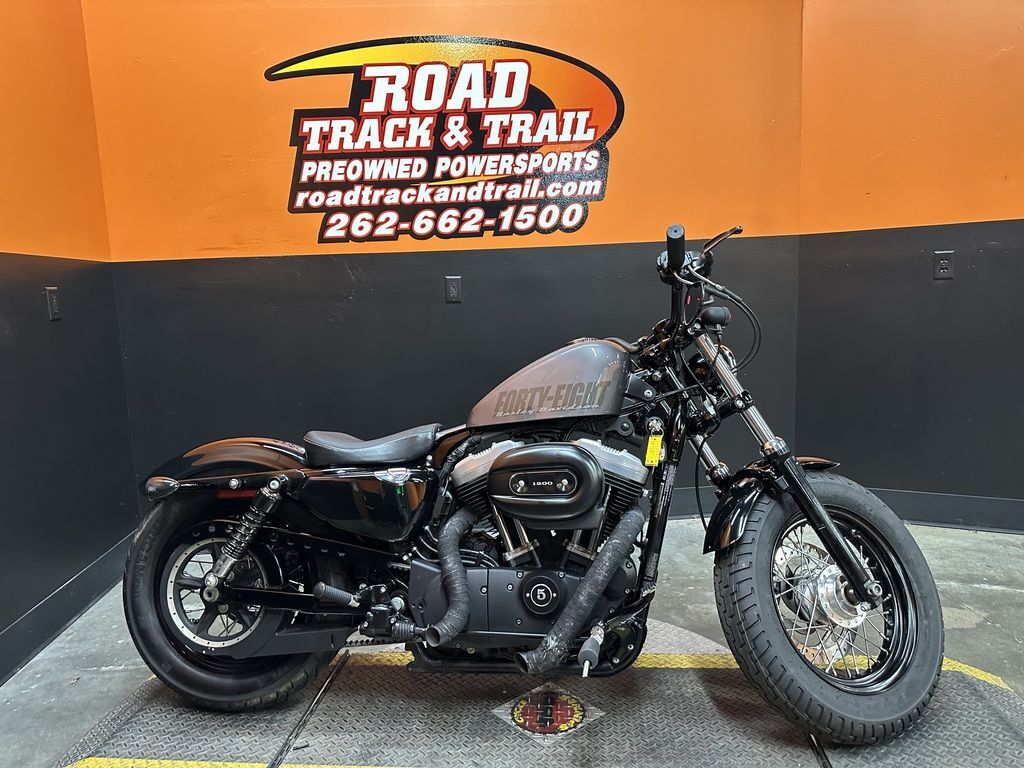 2015 Harley-Davidson® XL1200X - Sportster® Forty-Eight® XL1200X in Big Bend, WI
