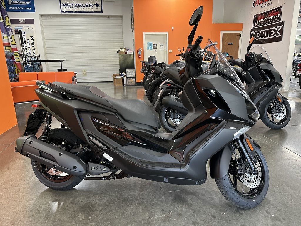 2026 Kymco Downtown GT 125i 125I in Big Bend, WI