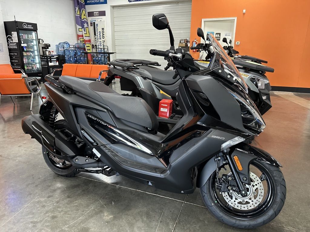 2026 Kymco Downtown GT 350i 350I in Big Bend, WI