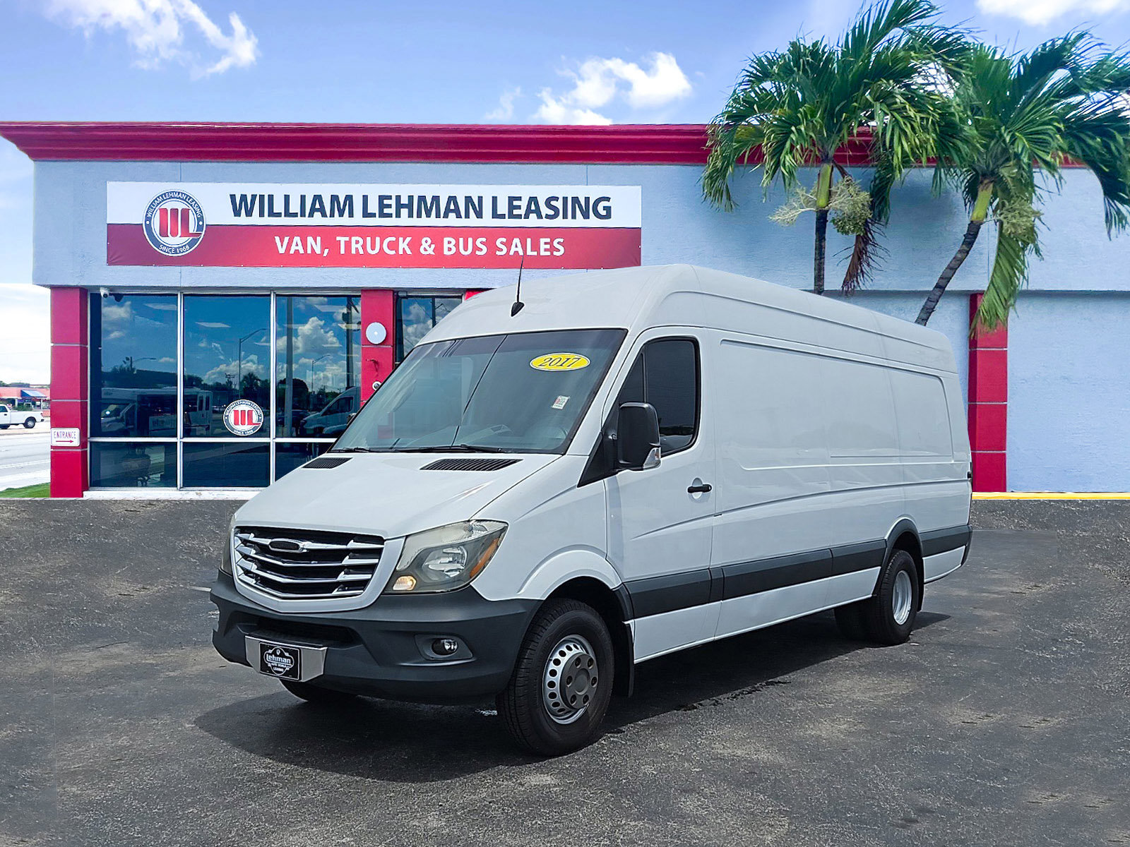 2014 FREIGHTLINER SPRINTER in Hollywood, FL