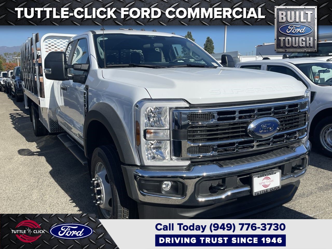 2026 Ford F550 in Irvine, CA