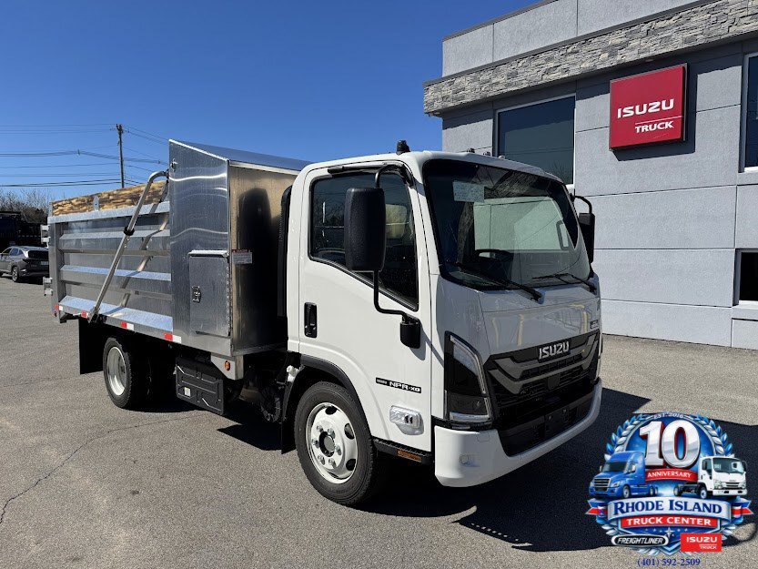 2026 ISUZU NPR XD in Riverside, RI