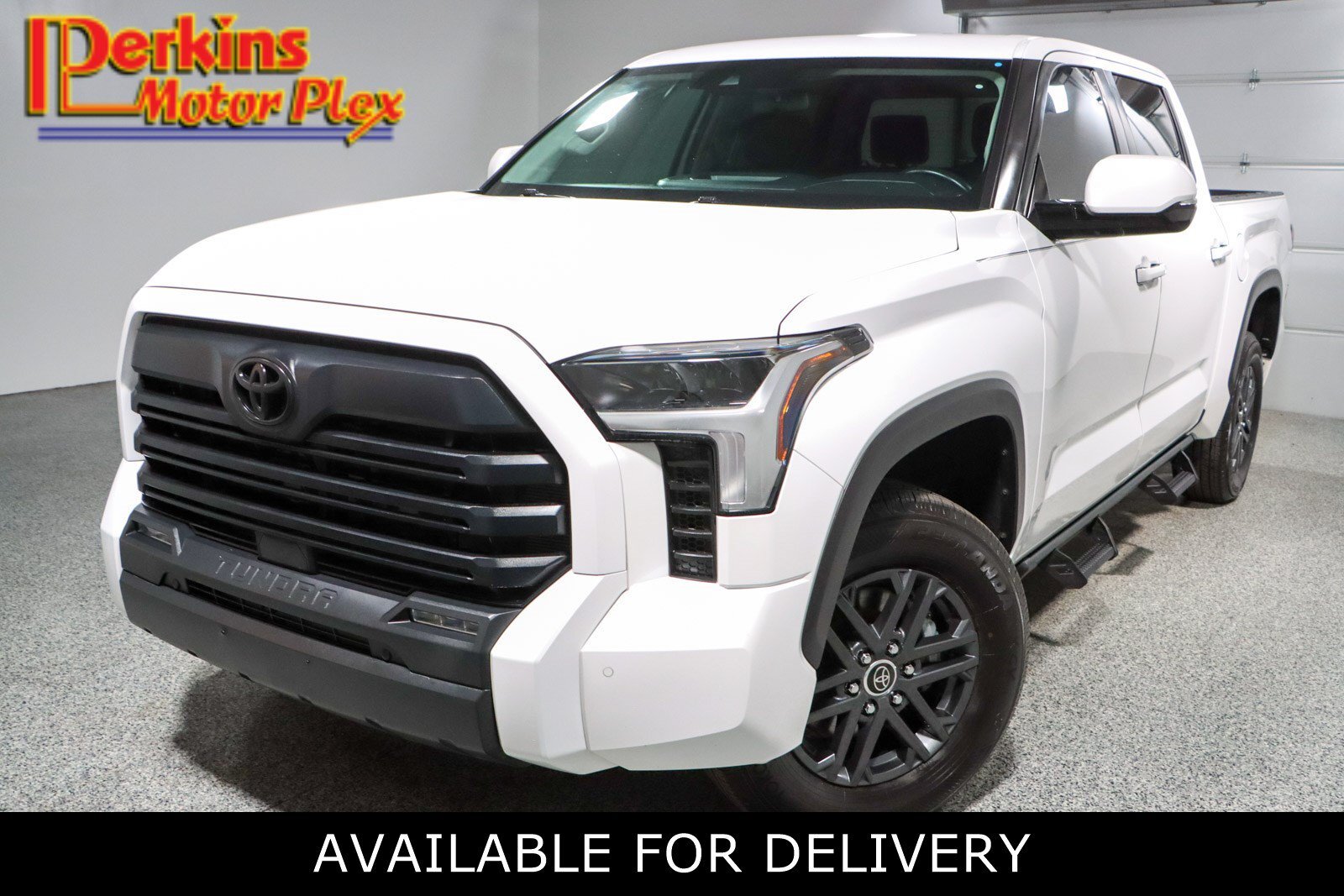 2024 TOYOTA TUNDRA in Jackson, TN