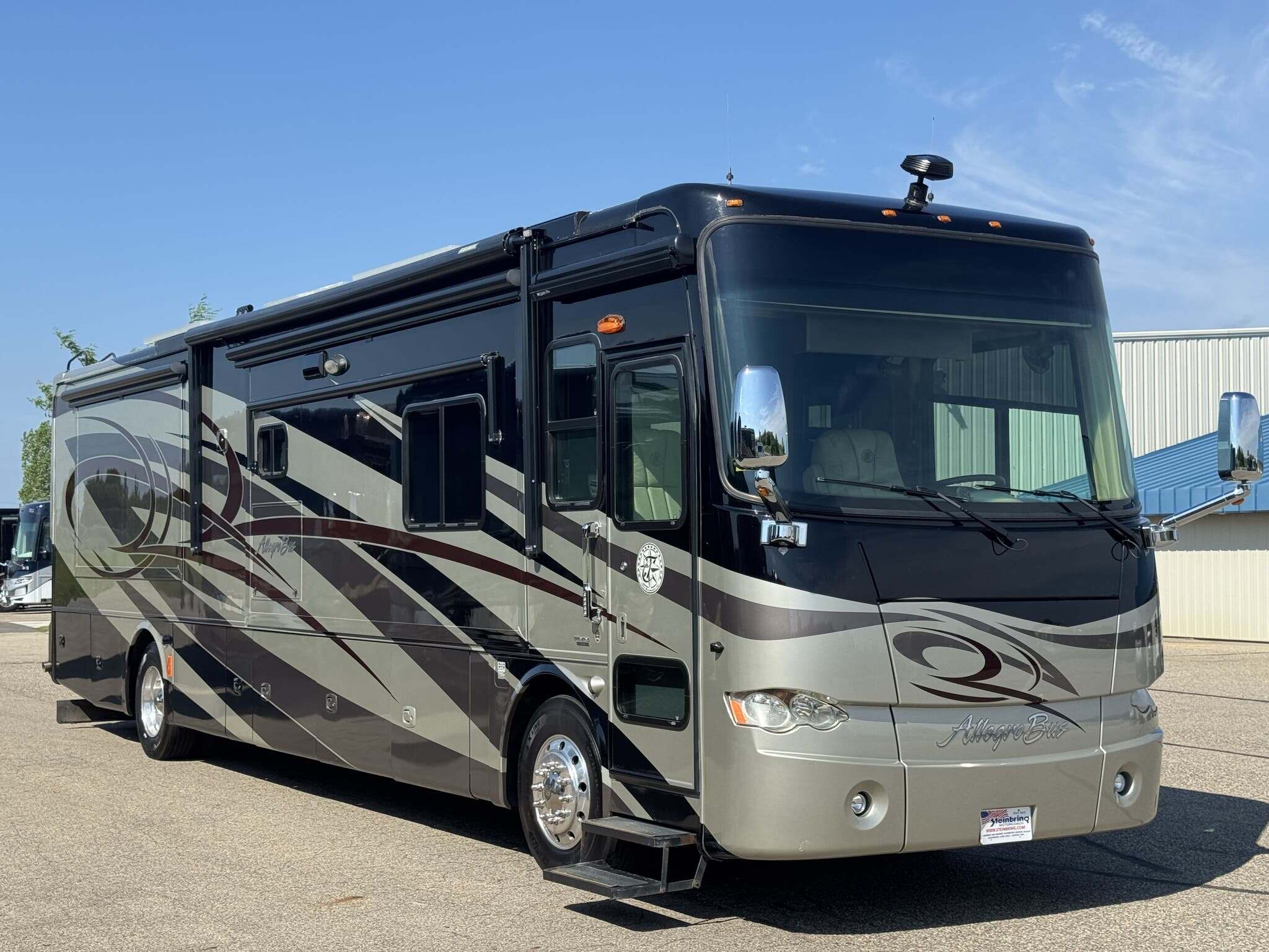 2011 Tiffin Allegro Bus 40 QXP in garfield MN