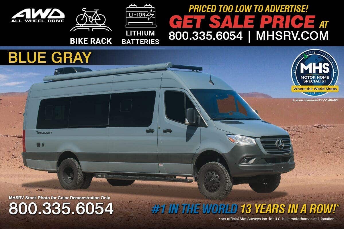 2027 Thor Motor Coach Tranquility 24A in alvarado TX