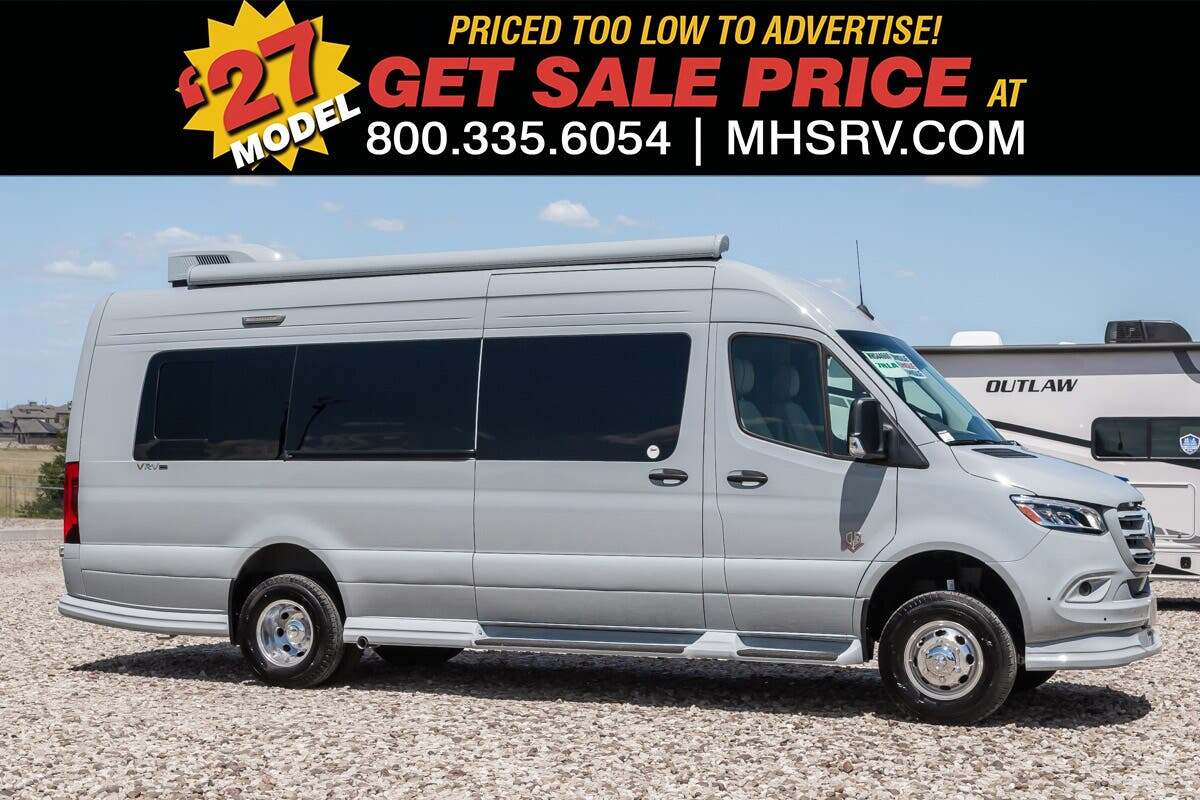 2027 Ogv Luxury Coach V-RV 7RLA 170E in alvarado TX