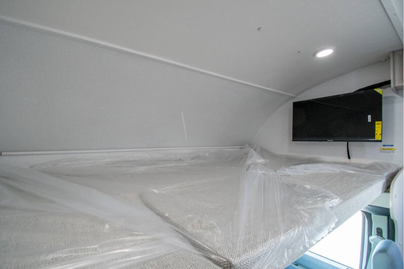 A photo of this 2027 Entegra Coach Odyssey SE 22TF