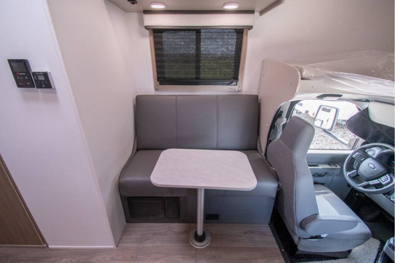 A photo of this 2027 Entegra Coach Odyssey SE 22TF