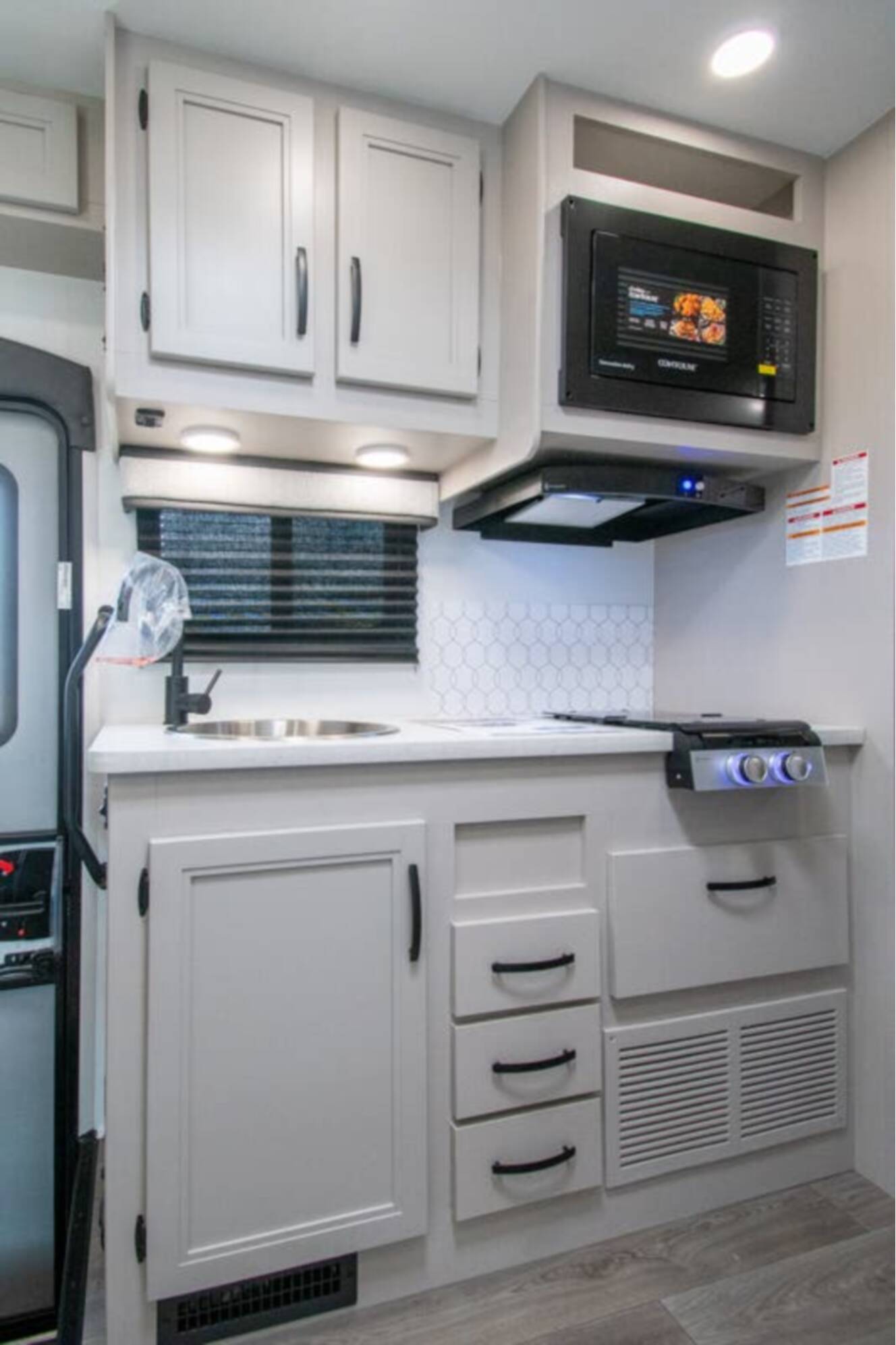 A photo of this 2027 Entegra Coach Odyssey SE 22TF