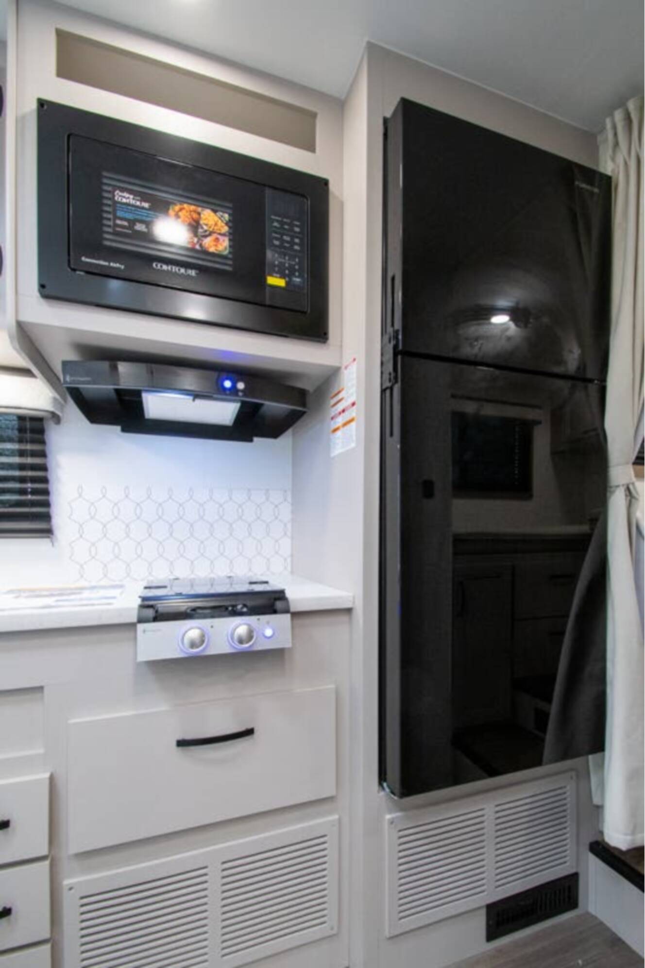 A photo of this 2027 Entegra Coach Odyssey SE 22TF