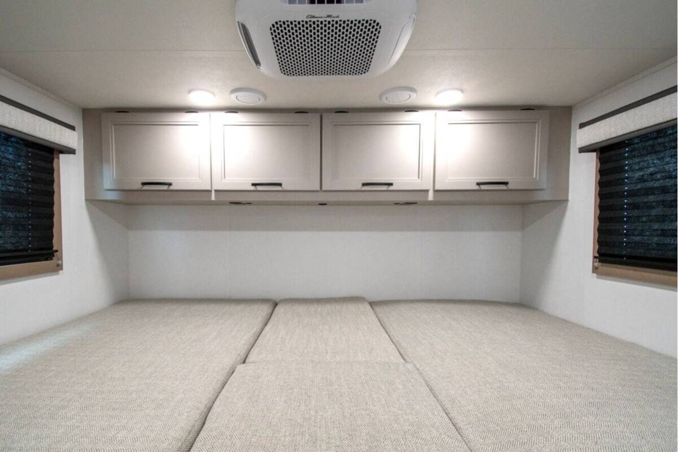 A photo of this 2027 Entegra Coach Odyssey SE 22TF