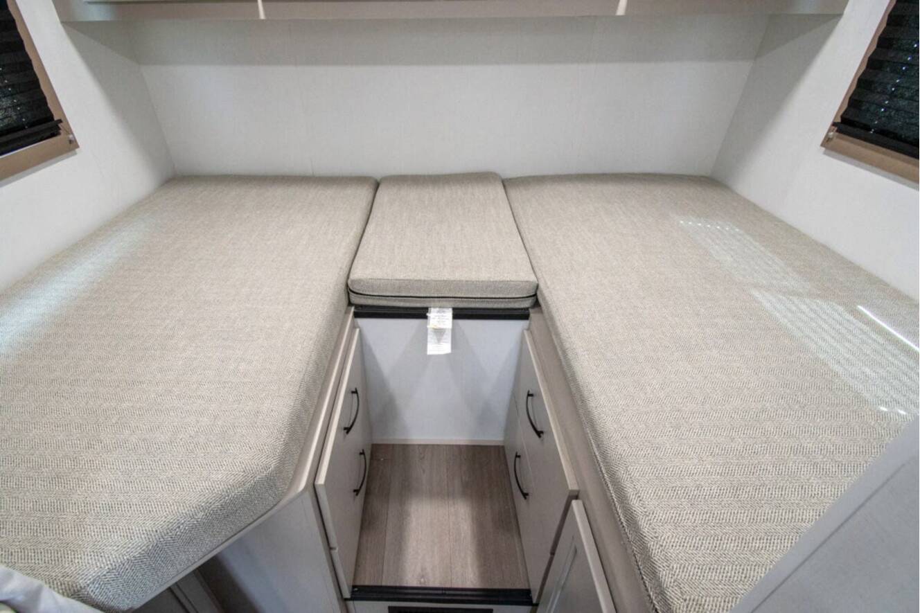 A photo of this 2027 Entegra Coach Odyssey SE 22TF