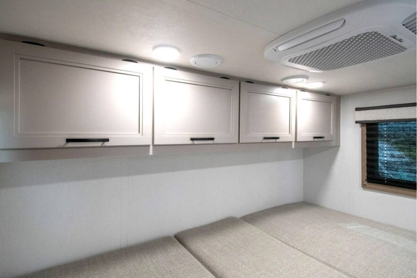 A photo of this 2027 Entegra Coach Odyssey SE 22TF