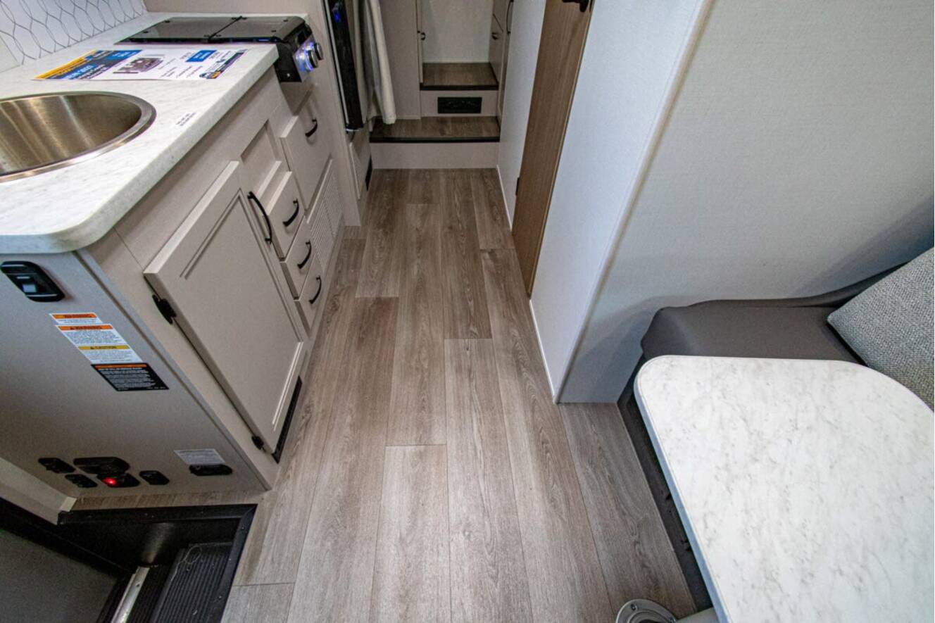 A photo of this 2027 Entegra Coach Odyssey SE 22TF