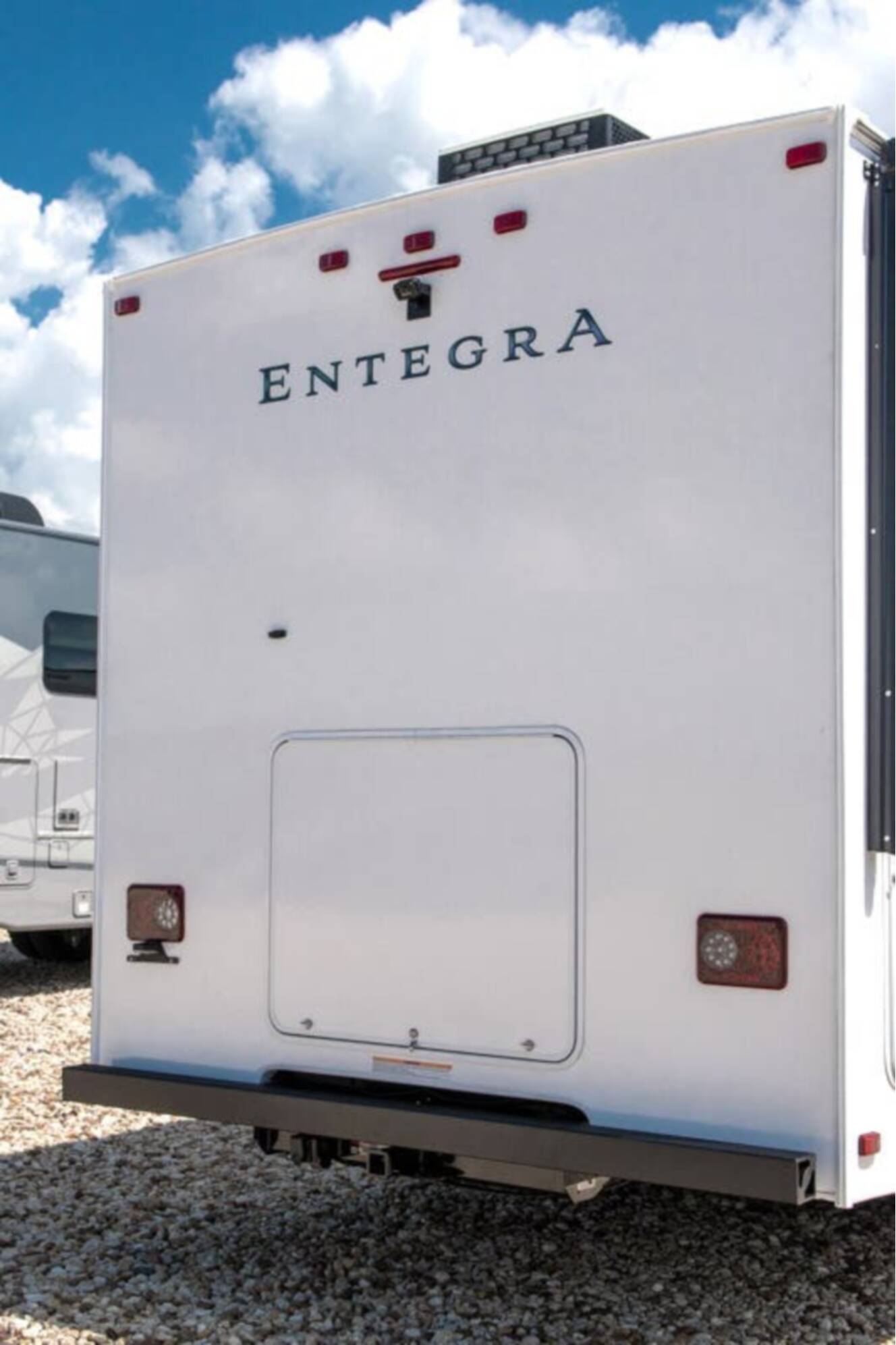 A photo of this 2027 Entegra Coach Odyssey SE 22TF