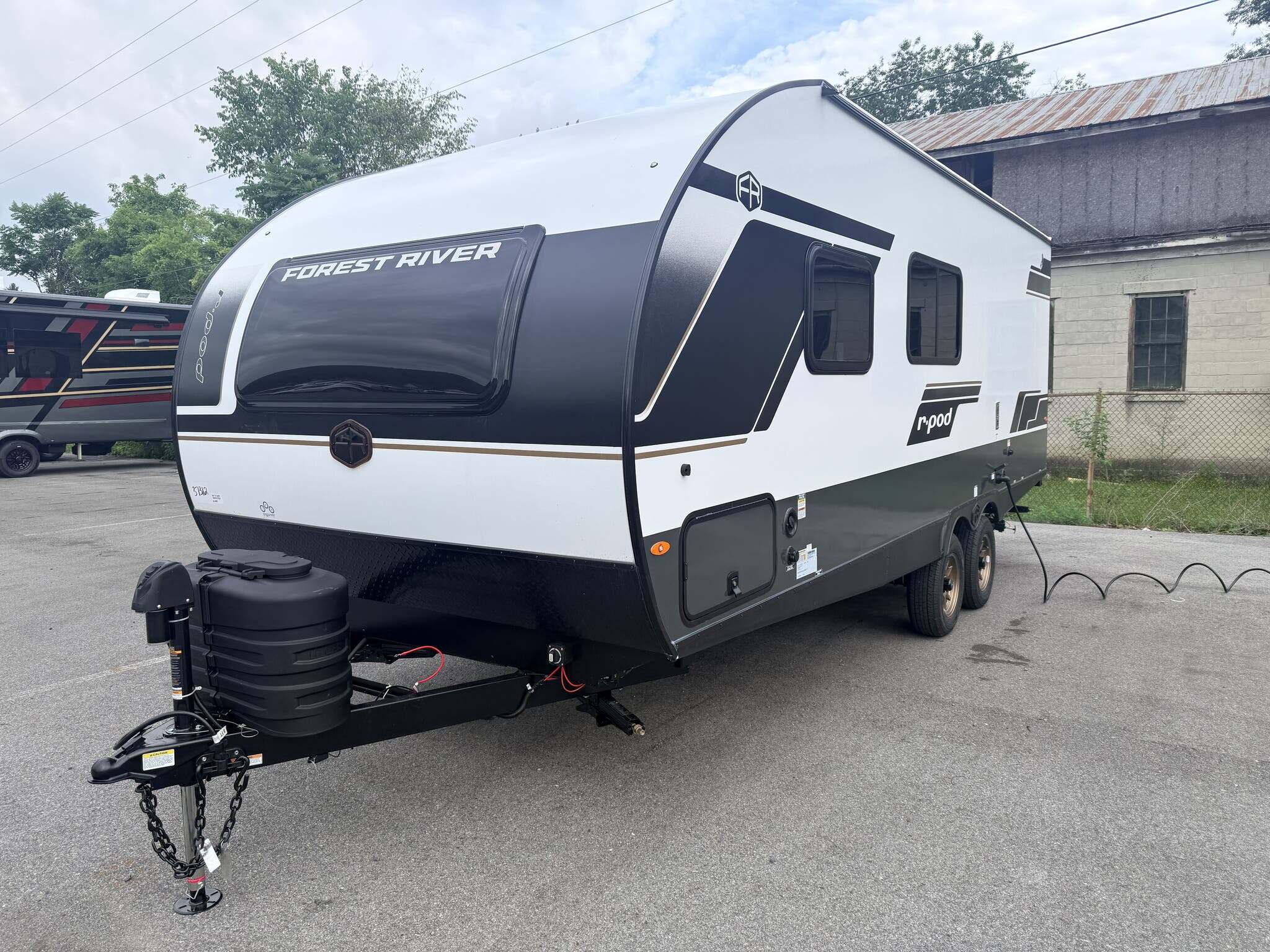 2027 Forest River R-Pod 205 RP-205 in mill hall PA