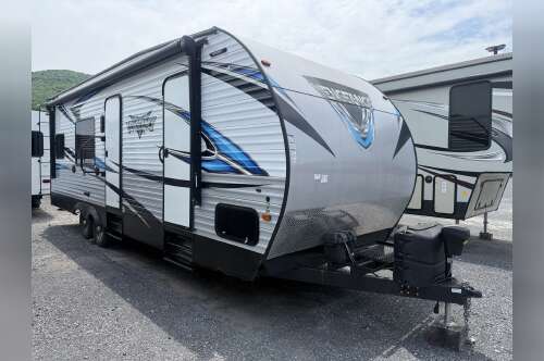 2017 Forest River Vengeance 25V in mill hall PA