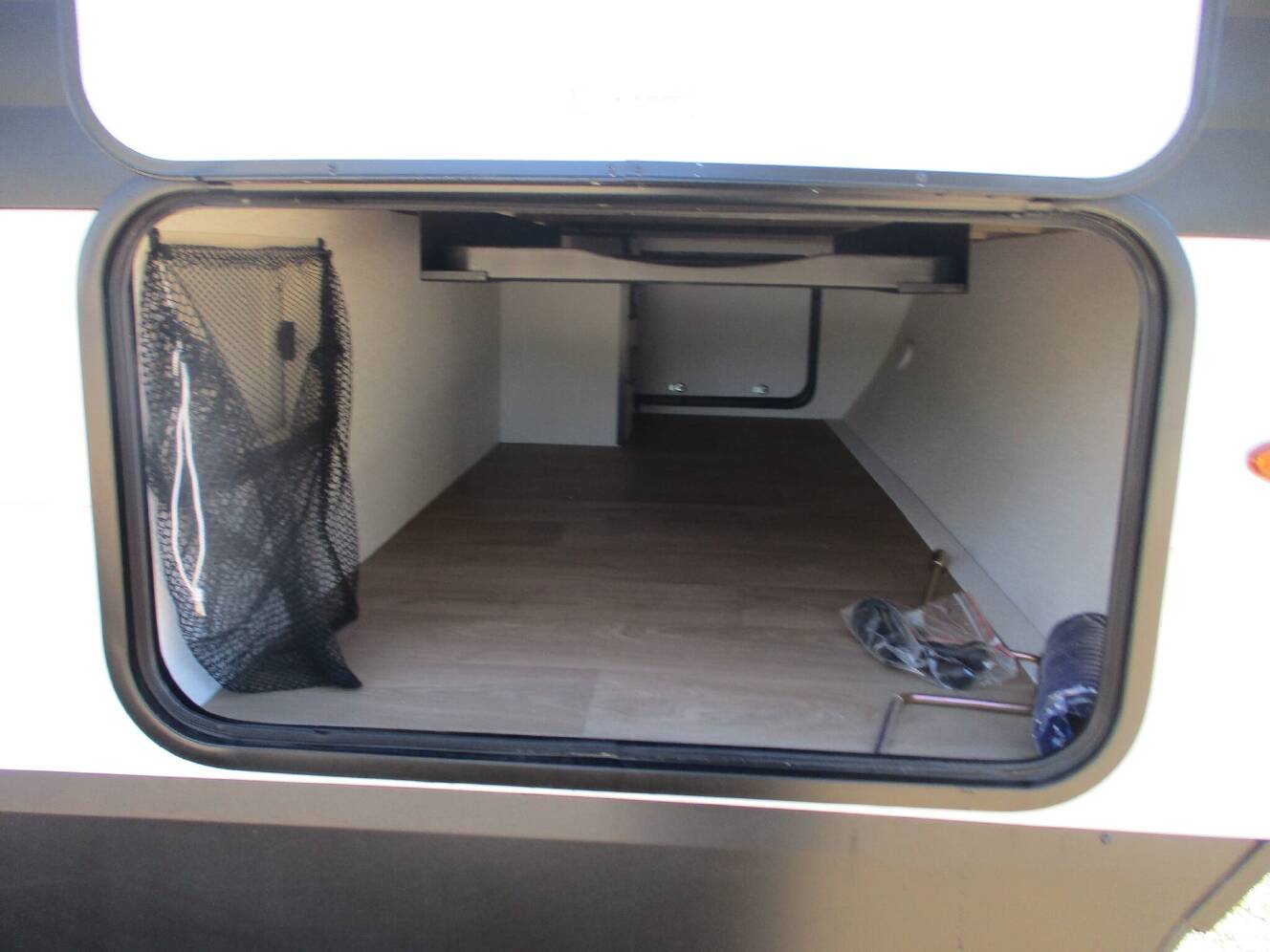 A photo of this 2026 Grand Design Transcend 285RKT