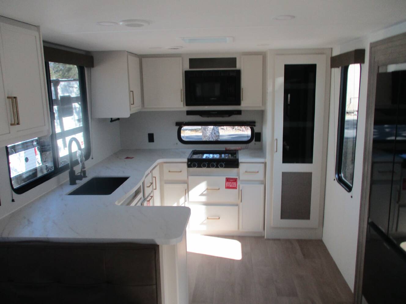 A photo of this 2026 Grand Design Transcend 285RKT