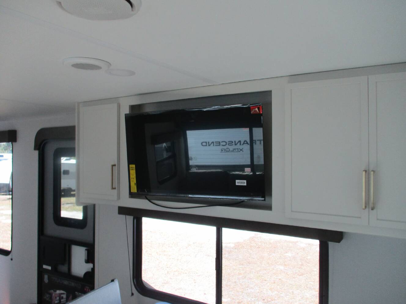 A photo of this 2026 Grand Design Transcend 285RKT
