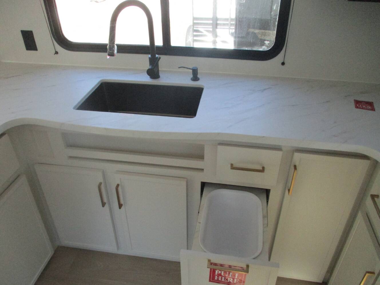 A photo of this 2026 Grand Design Transcend 285RKT