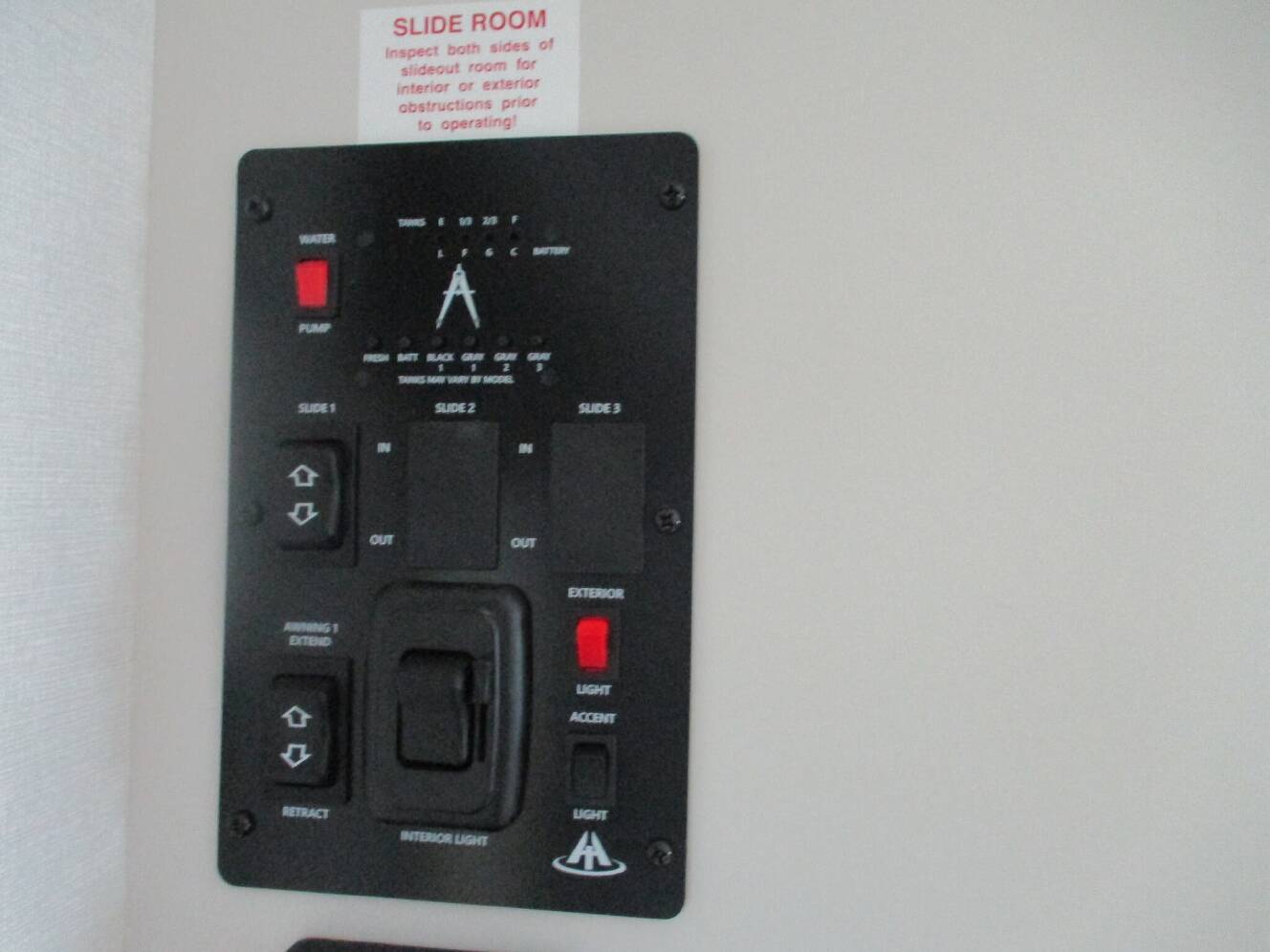 A photo of this 2026 Grand Design Transcend 285RKT