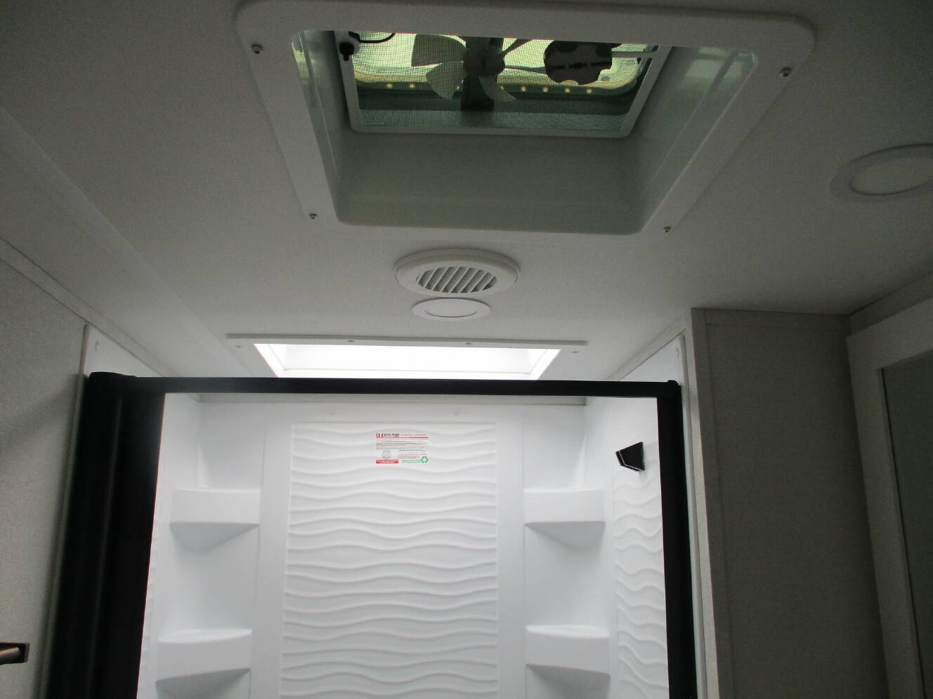 A photo of this 2026 Grand Design Transcend 285RKT