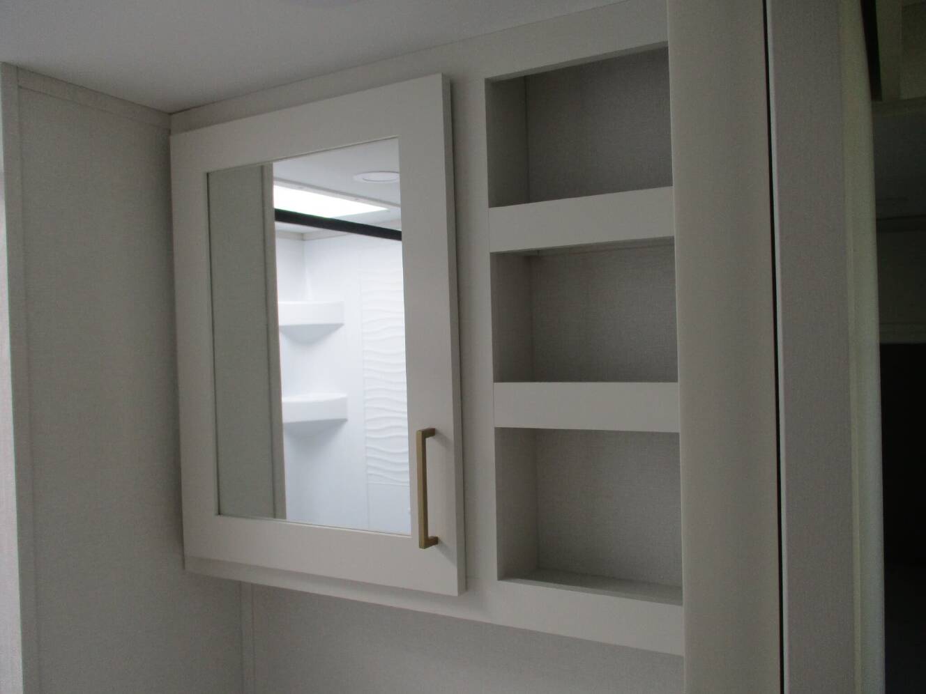 A photo of this 2026 Grand Design Transcend 285RKT
