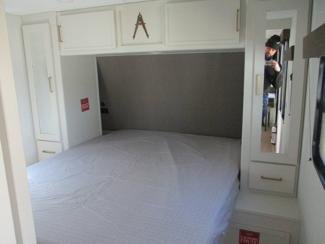 A photo of this 2026 Grand Design Transcend 285RKT