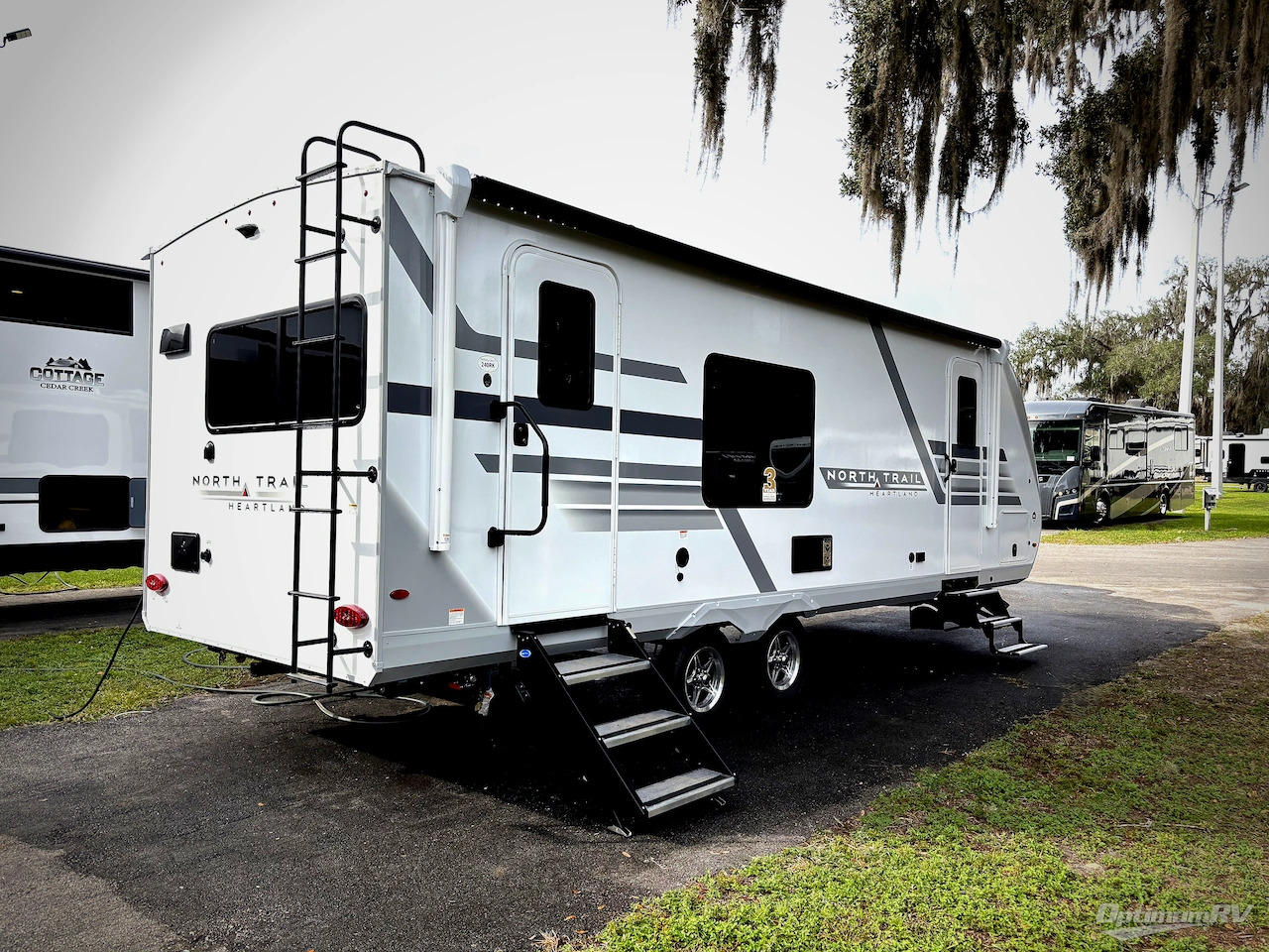 2026 Heartland North Trail 240RK in ocala FL