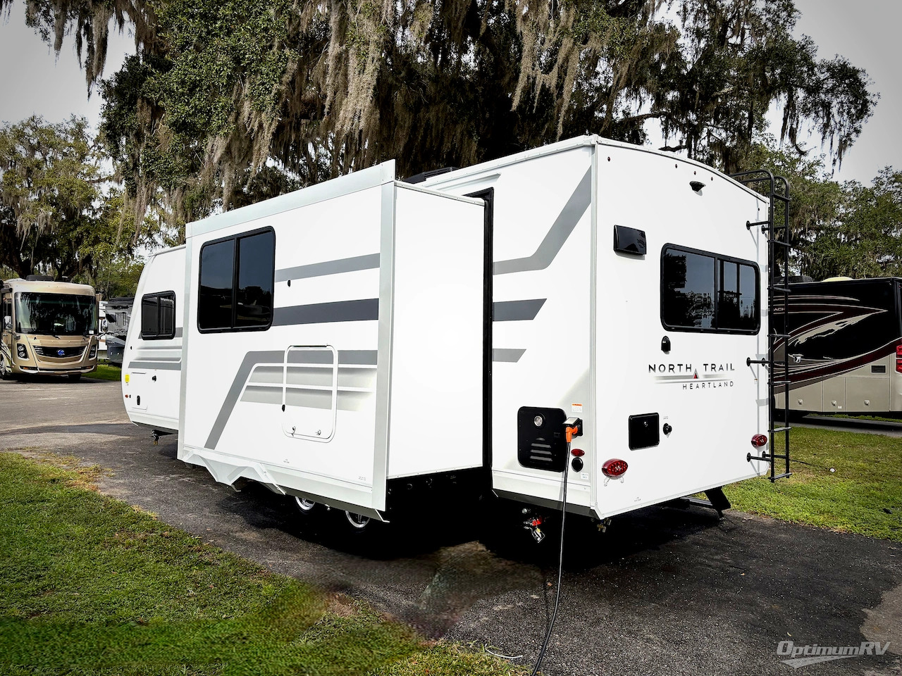 2026 Heartland North Trail 240RK in ocala FL