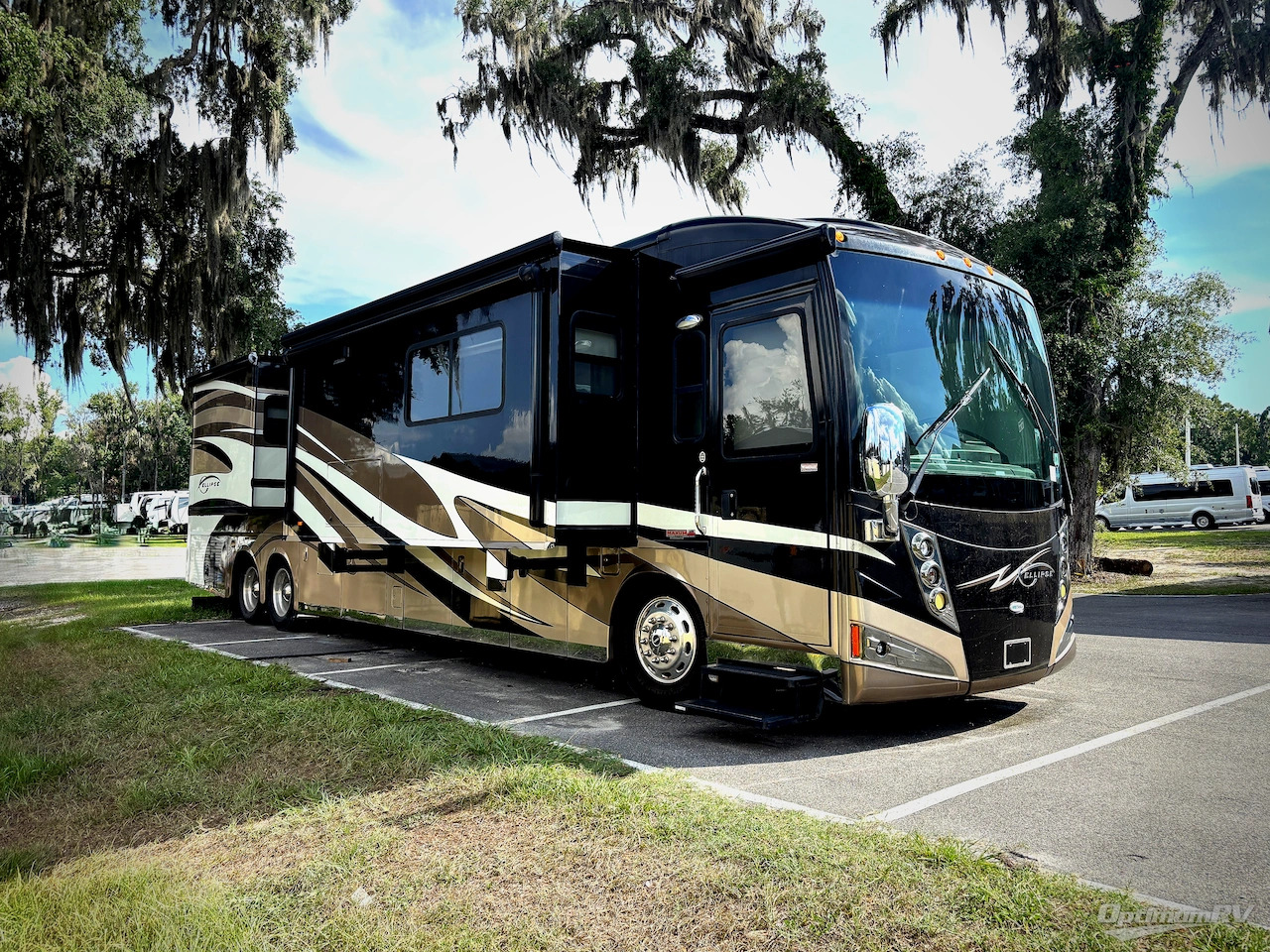 2012 Itasca Ellipse 42QD in ocala FL