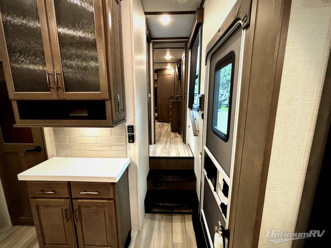 A photo of this 2023 Grand Design Solitude 391DL