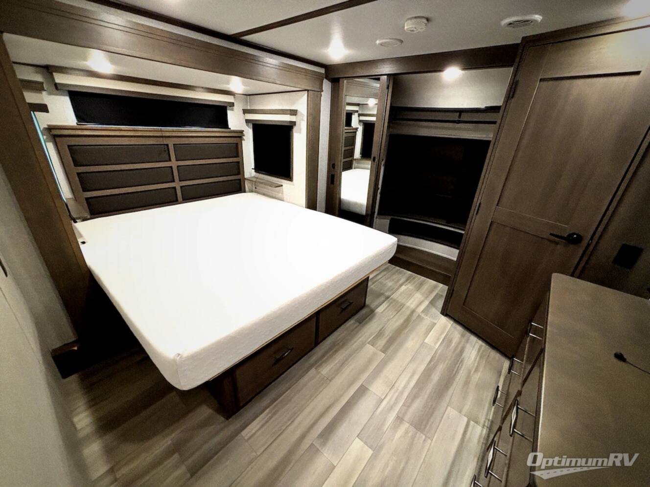 A photo of this 2023 Grand Design Solitude 391DL