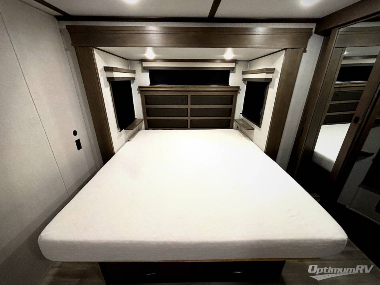 A photo of this 2023 Grand Design Solitude 391DL