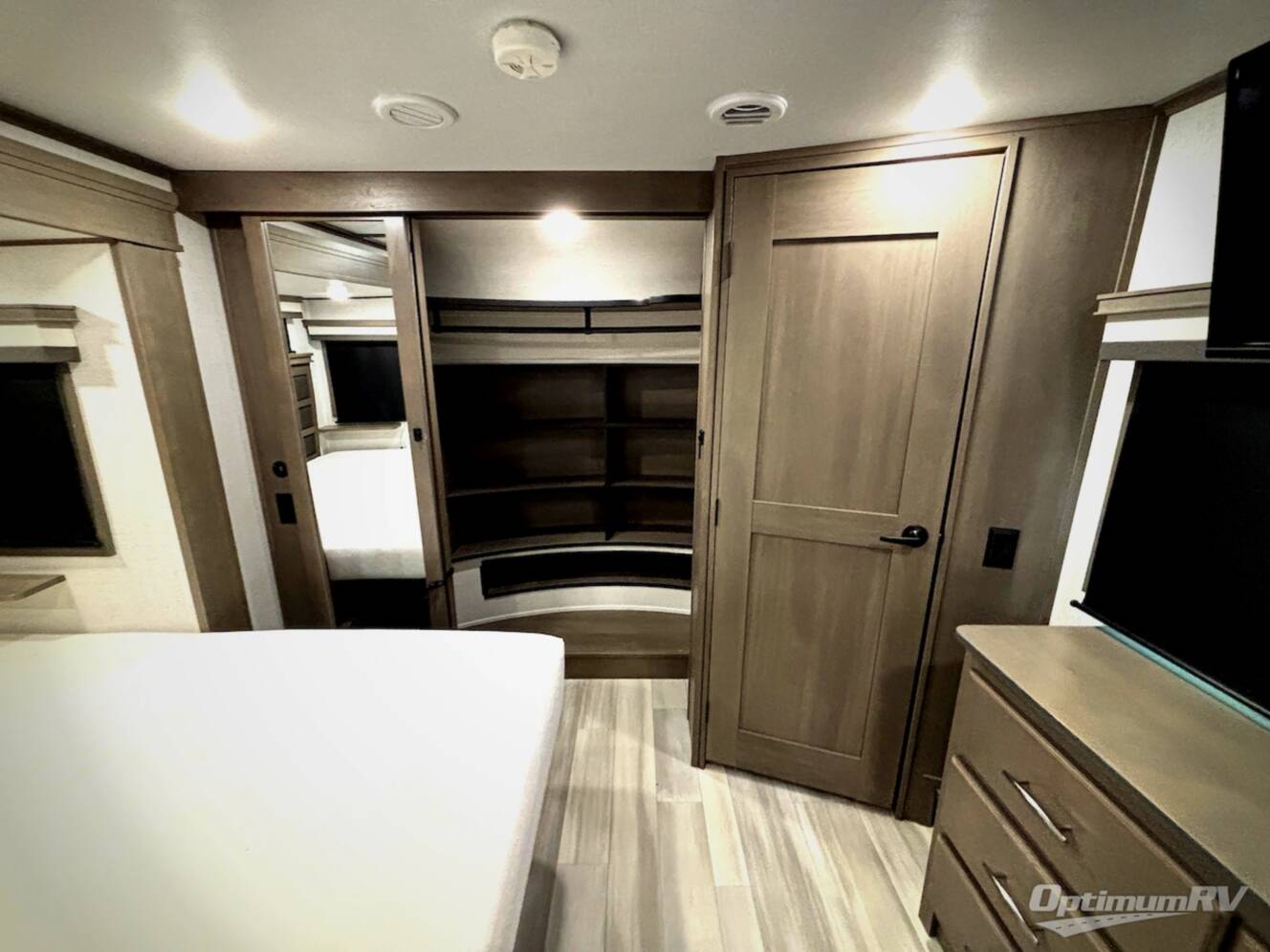 A photo of this 2023 Grand Design Solitude 391DL