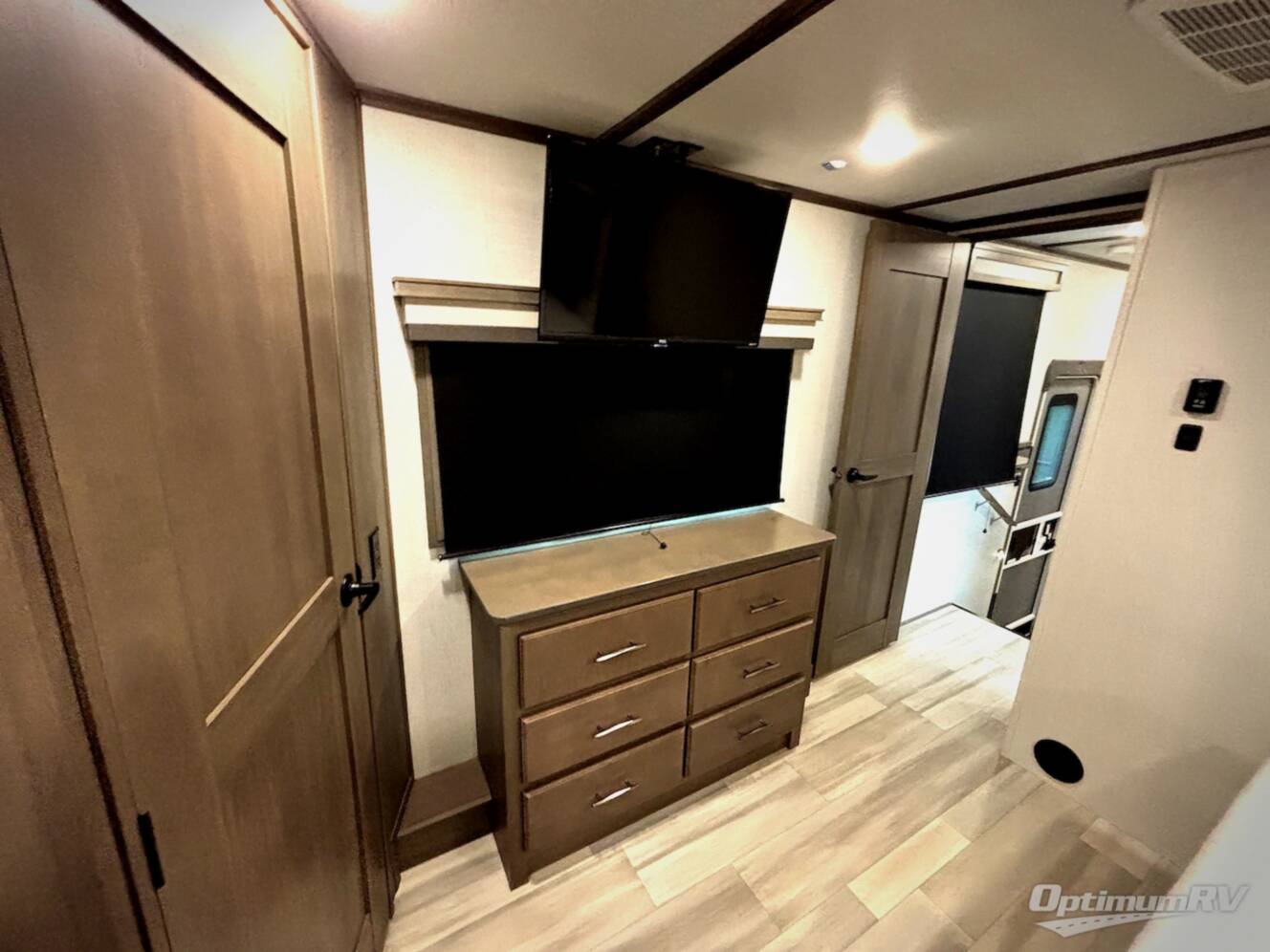 A photo of this 2023 Grand Design Solitude 391DL