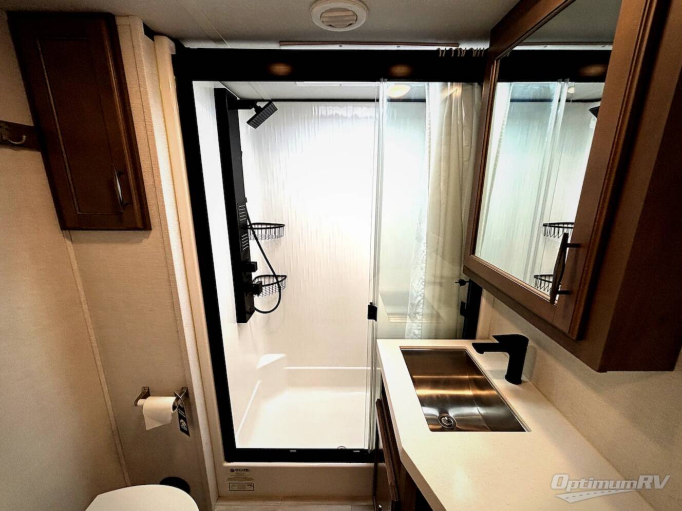 A photo of this 2023 Grand Design Solitude 391DL